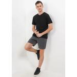 Укороченные шорты с коротким рукавом Fire Wave Washed 4
