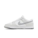 Кроссовки Nike Dunk Low 'Summit White Light Smoke Grey' 3