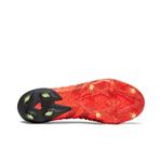 Бутсы Adidas Predator Freak+ FG 'Demonskin - Solar Red' 4