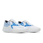Кроссовки Puma MB.01 Lo «Team Colors - White Bluemazing» 8