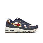Кроссовки Nike Air Max 96 II QS «Blackened Blue» 1