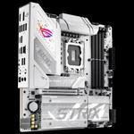 ASUS ROG STRIX B860-G GAMING WIFI Micro-ATX белая материнская плата (DDR5) 3