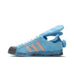 Кроссовки Melting Sadness x adidas Superstar 'Bunny' 3