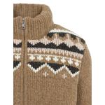 long-sleeve padded jacket 3