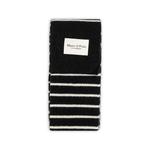 striped wool scarf 2