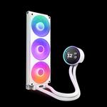 NZXT Kraken Elite 360 RGB 360mm система водяного охлаждения - Белый 4