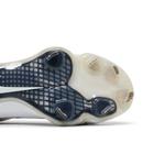 Шиповки Nike Force Zoom Trout 7 Pro Mid 'White Metallic Gold' 5