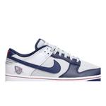 Кроссовки NBA x Nike Dunk Low EMB '75th Anniversary - Nets' 2