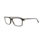 Очки Gucci Square-Frame Acetate Optical Frames 'Havana/Transparent' 2