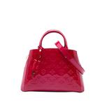 Сумка-сэтчел Monogram Vernis Montaigne BB (2015 год) 1