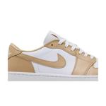 Обувь Air Jordan 1 Low Golf 'White Linen' 2