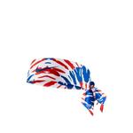 Двусторонний ободок Dri-Fit Head Tie 2.0 2