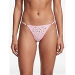 Bella crystal-embellished bikini bottoms 2