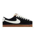 Кроссовки Nike Wmns Blazer Low '77 Vintage 'Black Gum' 2