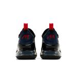 Кроссовки Nike Air Max 270 GS 'Black Midnight Navy Red' 6