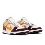 Кроссовки Nike Dunk Mid «Plum Coconut Milk» 8