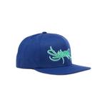 Кепки-снапбэки Supreme Handstyle 6-Panel 'Blue' 2