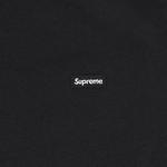 Шорты Supreme Small Box Sweatshort 'Black' 2