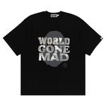 Футболки BAPE WGM 'Black' 1