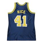 Топ Michigan Wolverines 1988-89 Glen Rice из коллаборации с NCAA 2
