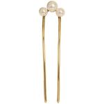 Gretel crystal pearl hairpin 1