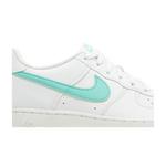 Кроссовки Nike Air Force 1 GS 'White Emerald Rise' 2