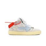 Кроссовки Off-White Wmns 3.0 Low 'Светло-серый' 1