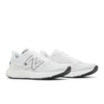Кроссовки New Balance Fresh Foam X 880v13 'White Silver Metallic' 8