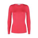 Рубашки и топы Ferragamo Long-Sleeve Top 'Фиолетовый' 1