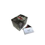GA-2100BM-7A5 Мужские аналогово-цифровые часы с прозрачным смоляным ремешком 8