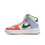 Кроссовки Nike Wmns Dunk High Rebel 'Cashmere Coral' 3