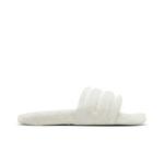 Слайды Adidas Adilette Cozy Slide 'Triple White' 1