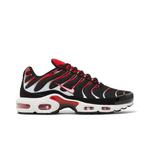 Кроссовки Nike Air Max Plus 'Black University Red' 1