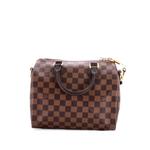 Сумка-сэтчел Speedy Bandouliere Bag Damier 25 1