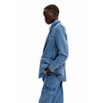 Desigual Женский джинсовый пиджак. 4