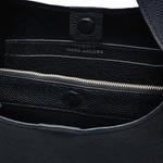 Сумки через плечо Marc Jacobs The Leather Sack 'Black' 3