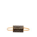 Поясная сумка Monogram Pochette Florentine (2003 год) 1