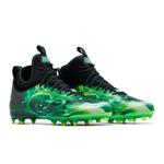 Бутсы Under Armour Spotlight Lux MC LE 'Slime' 8