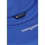 Узкий топ с логотипом и ребристой вязкой - Tommy Jeans 7