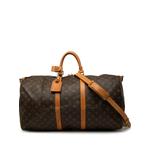 Дорожная сумка Monogram Keepall Bandouliere 55 (1995 год) 1