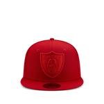 Кепка Las Vegas Raiders 59FIFTY из коллаборации с NFL 1