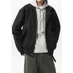 Классическая минималистичная куртка Harrington CYJK9958 3