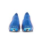 Бутсы adidas Predator Edge+ FG «Hi-Res Blue Turbo» 6