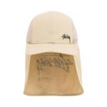 Кепки Stussy Foldable Shade Hat «Песочный» 1