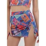 Мини-юбка Locals Only из сетки 3