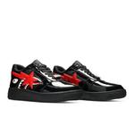 Кроссовки Bapesta Low M2 'Shark Face - Black' 8