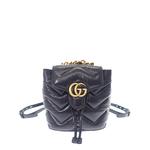 2016-2026 GG Marmont Matelasse Calfskin backpack 1