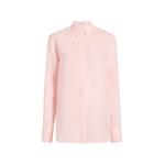 oversized button-front shirt 1