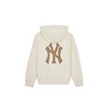 CLASSIC MONOGRAM BIG LUX ХУДИ НА МОЛНИИ NEW YORK YANKEES 2