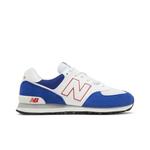 Кроссовки New Balance 574 'Blue White' 1